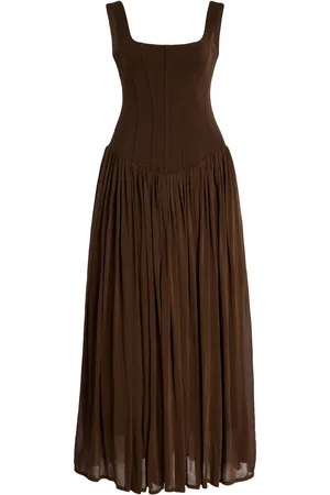 Simkhai Jamie Tank Midi Dress
