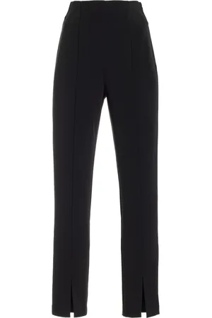 Favorite Daughter Suits You Stretch-Crepe Skinny Pants