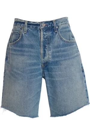 Citizens of Humanity Ayla Denim Shorts