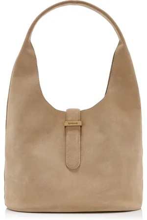 Simkhai Khai Suede Hobo Bag