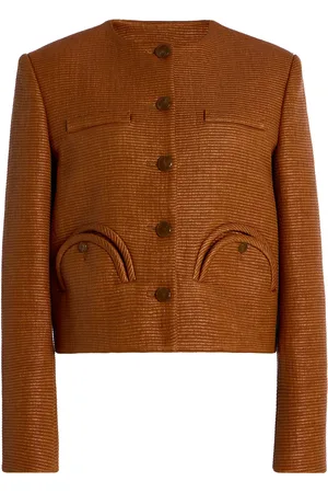Blazé Milano Shamo Cotton-Blend Jacket