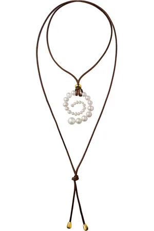Eliou Arla Wrap Necklace
