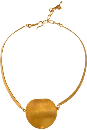 CANO Chimila 24K -Plated Choker