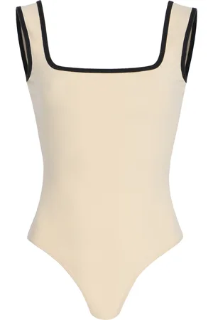 Flore Flore Exclusive Riviera Nur Cotton Bodysuit
