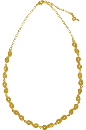 CANO Awapit 24K Yellow -Plated Necklace