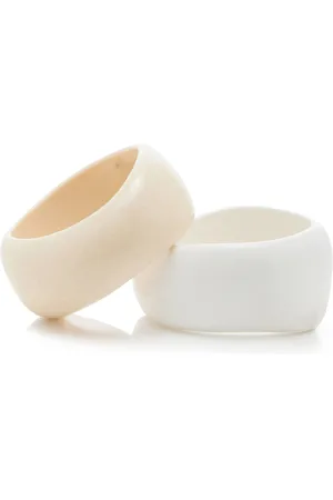 BEN-AMUN Exclusive Set-Of-Two Resin Bangles