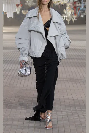 The Attico Oversized Jacket