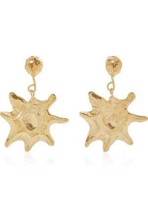 Simuero Astro 18K -Plated Earrings