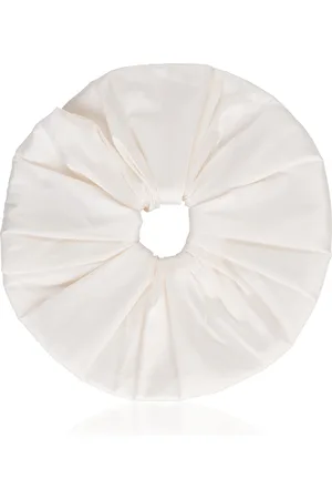 Hai Dupion Silk Scrunchie