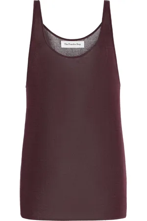 The Frankie Shop Rivo Knit Tank Top