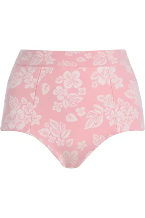 High Exclusive Riviera Floral Mini Shorts