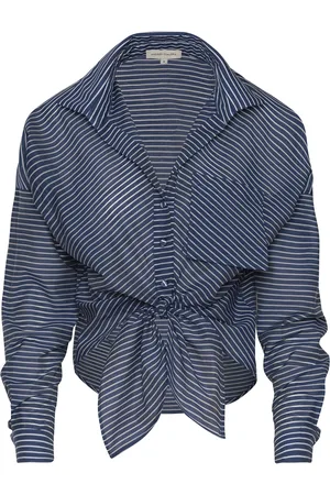Andres Otalora Ilusion Natural Cotton Shirt