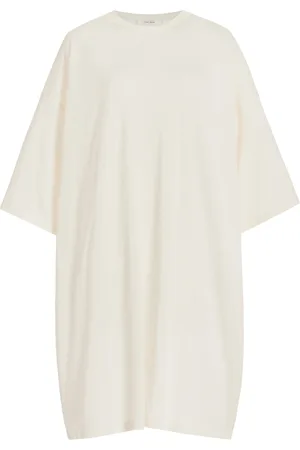The Row Graig Oversized Cashmere T-Shirt