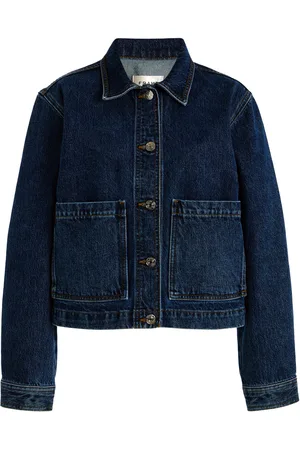 Frame The Patch Pocket Denim Jacket