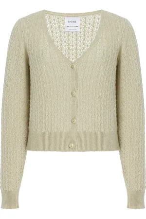 Barrie Cashmere Cardigan