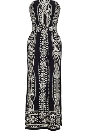 Cara Cara Newcastle Crepe Midi Dress
