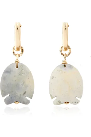 Brinker & Eliza Nemo -Plated Earrings