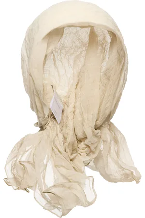 MAGDA BUTRYM Crinkle Cotton Scarf