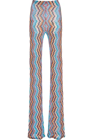 Missoni Knit Pants