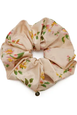 LELET NY Amy Oversized Cotton Scrunchie