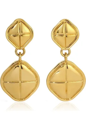 Heaven Mayhem Alma -Plated Earring