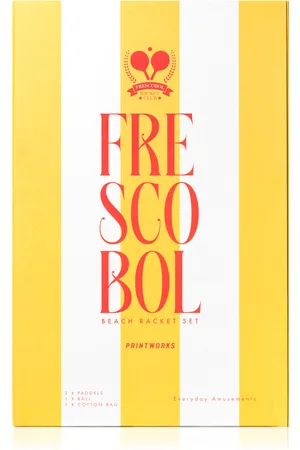 PrintWorks Beach Tennis: Frescobol
