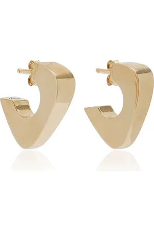 Renato Cipullo Small Trio 18K Yellow Earrings