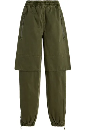 CO Articulated tton Twill Cargo Pants
