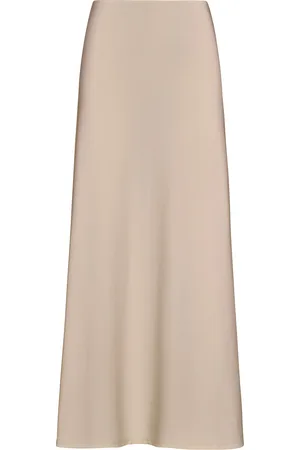 JOHANNA ORTIZ Traditional Seville Tencel Jersey Midi Skirt