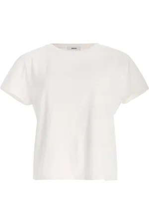 AGOLDE Shrunken Cotton T-Shirt