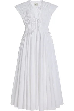 TOVE Ceres Organic Cotton Dress