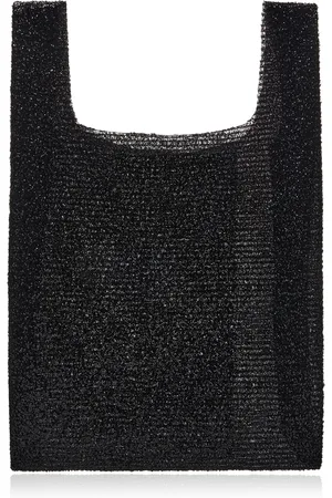 Niccolo Pasqualetti Sequined Shopping Tote
