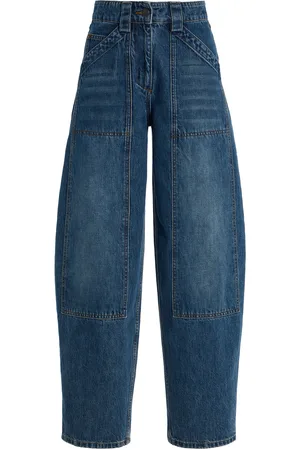 CO Denim Patch Pocket Pants