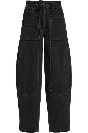 CO Denim Patch Pocket Pants