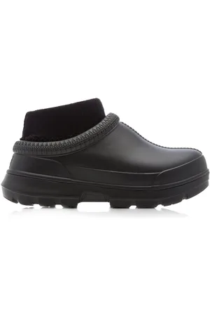 UGG Tasman X Sherpa and Rubber Slides