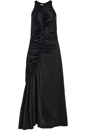 CO Silk Charmeuse Maxi Dress