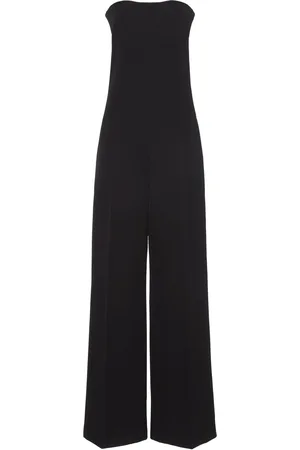 Bottega Veneta Sartorial Grain de Poudre Jumpsuit