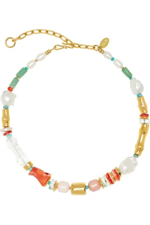 Lizzie Fortunato Souvenir Necklace