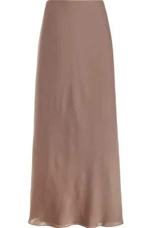 Favorite Daughter The Favorite Satin Maxi Skirt