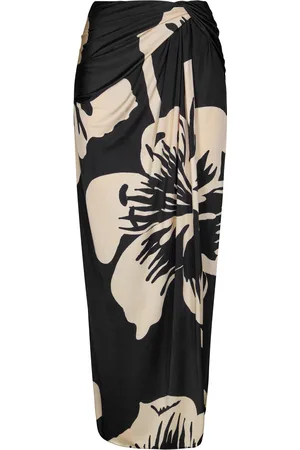 JOHANNA ORTIZ Luminosity Maxi Skirt