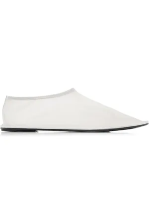 The Row Sock Mesh Flats