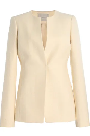 Lafayette 148 Boucle Tailored Jacket