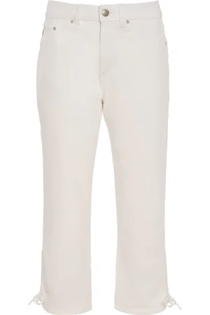 DL1961 Bardot Instasculpt ™ High-Rise Capri Jeans