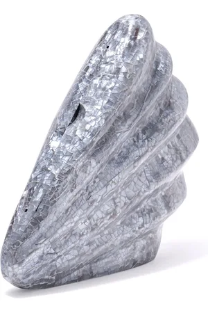 Emm Kuo Saline Mother-of-Pearl Clutch