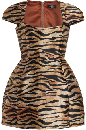 De La Vali Faun Mini Dress