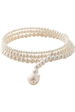 Eliou Pahana Pearl Neckalce