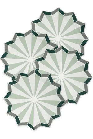Moda Domus Los Encajeros for ; Set-of-4 Save Venice Placemats