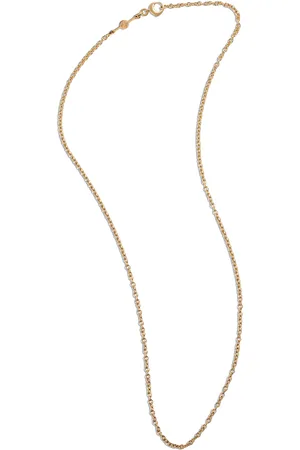 Renato Cipullo 18k Yellow Cavo Chain Necklace
