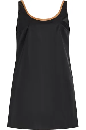 Prada Re-Nylon Mini Dress