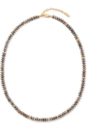 Eliou Enzo Multi-Stone Necklace